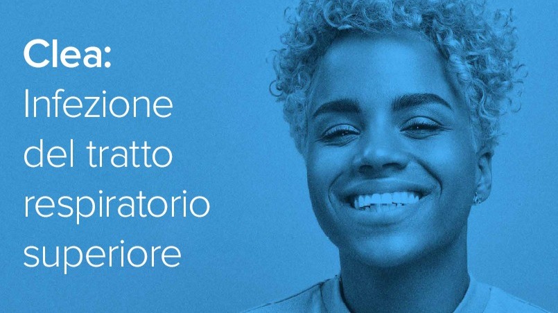Infezione dell'apparato superiore