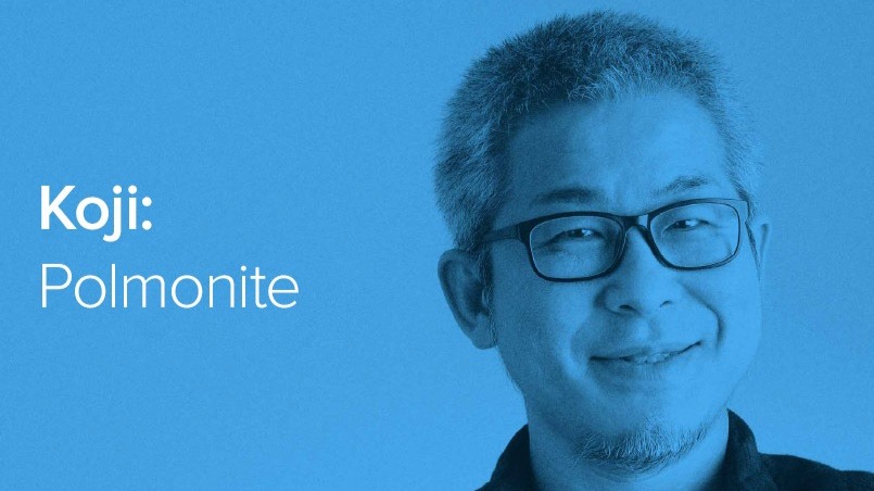 Koji, polmonite