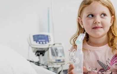 Piccoli polmoni, grande problema: erogazione di aerosol in ambito pediatrico